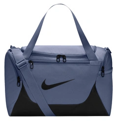 Torba sportowa NIKE treningowa BRASILIA rXS 24l niebieska
