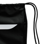 Worek NIKE Plecak Academy Football Gymsack Szkolny Czarny
