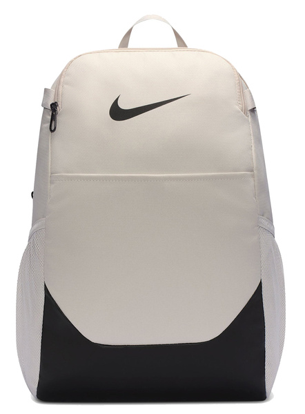Plecak szkolny NIKE Brasilia 24L Sportowy Ivory Premium