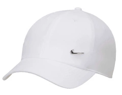 Czapka z daszkiem NIKE Dri-FIT Club biała r L/XL