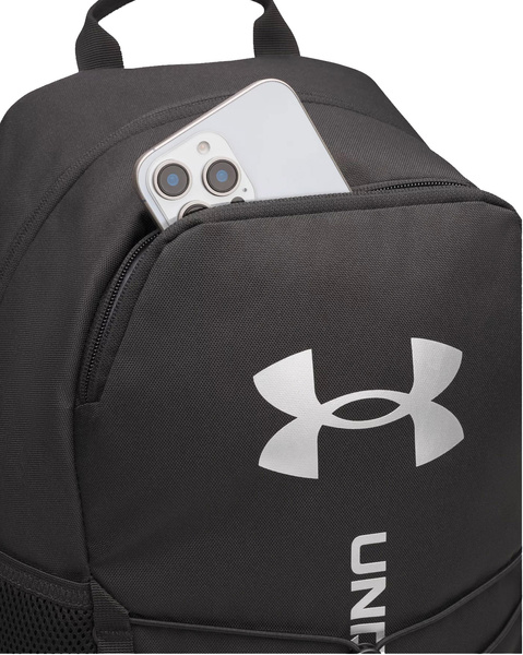 Plecak sportowy UNDER ARMOUR Szkolny Hustle Sport 6.0 czarny