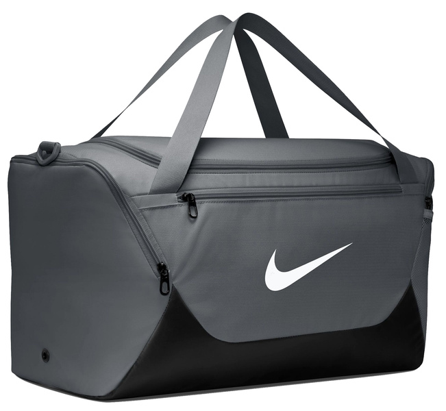 Torba sportowa NIKE treningowa BRASILIA rS 40l szara
