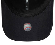 Czapka z daszkiem NEW ERA NYY Flawless 9FORTY Adjustable Cap granatowa 
