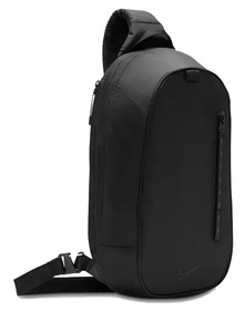 Plecak NIKE Na jedno ramię Saszetka Commute Czarna 8L