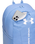 Plecak Under Armour Szkolny sportowy Hustle Lite Niebieski 26,5L