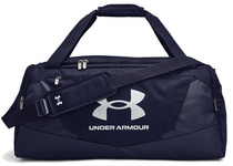 Torba UNDER ARMOUR Undeniable 5.0 Duffle MD granatowa 58L