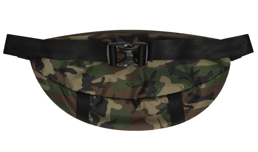 Saszetka nerka NEW ERA NYY Waist Bag WDC moro