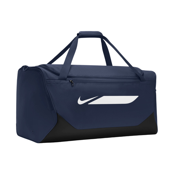 Torba sportowa NIKE Academy Team Podróżna r L Granatowa 95L