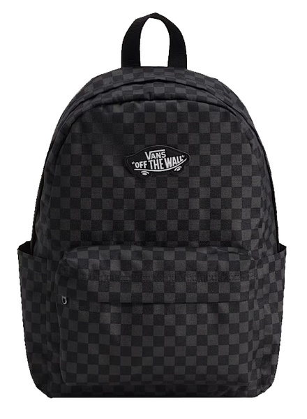 Plecak szkolny Vans OLD GROM Check Sportowy Checkerboard 18L