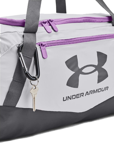 Torba sportowa UNDER ARMOUR Undeniable 5.0 Packable XS szara