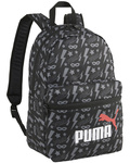 Plecak szkolny PUMA Phase Small czarny 13L