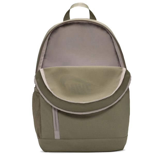Plecak NIKE AIR Elemental SZKOLNY Sportowy + Piórnik Zielony Khaki 20L