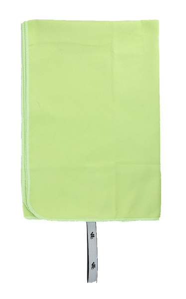 Ręcznik szybkoschnący 4F sportowy 65x90cm zielony