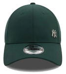 Czapka z daszkiem NEW ERA NYY Flawless 9FORTY Cap zielona