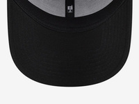 Czapka z daszkiem NEW ERA AC Milan 9FORTY czarna