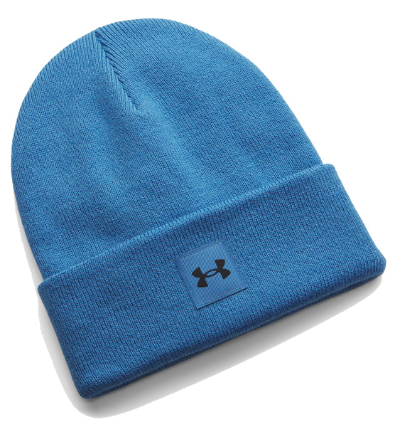 Czapka zimowa Under Armour Halftime Cuff niebieska