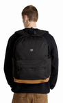 Plecak szkolny Vans Miejski Old Skool Sport czarny 22L