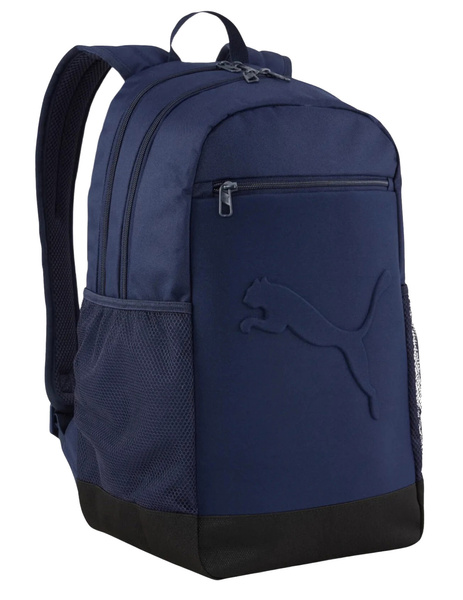 Plecak szkolny PUMA Buzz Backpack granatowy 28L
