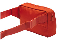 Saszetka UNDER ARMOUR SportStyle LITE Na skos biodrowa Pomarańczowa