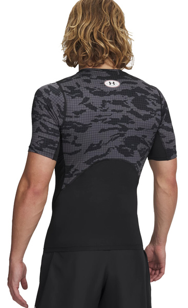 Koszulka męska UNDER ARMOUR HeatGear® Printed 