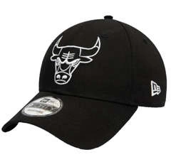Czapka męska NEW ERA z daszkiem CHICAGO BULLS 