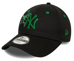 Czapka dziecięca NEW ERA NY Yankees Dinozaur z daszkiem 4-6 la