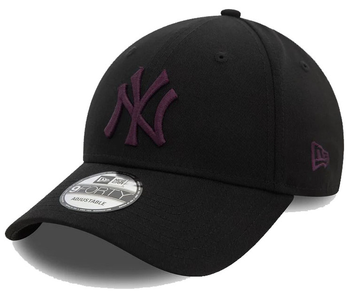 Czapka z daszkiem NEW ERA NY Yankees League 9FORTY czarna