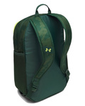 Plecak sportowy UNDER ARMOUR Szkolny Hustle Sport 6.0 Zielony