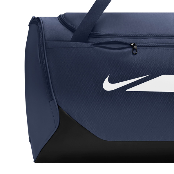 Torba sportowa NIKE Academy Team Podróżna r L Granatowa 95L