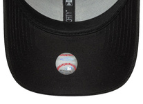 Czapka z daszkiem NEW ERA NY Yankees MLB Outline 9FORTY czarna