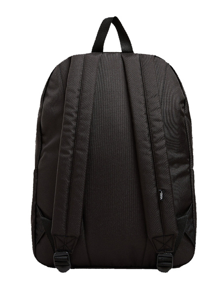 Plecak VANS Szkolny OLD SKOOL DROP Sportowy Tornister Czarny 22L