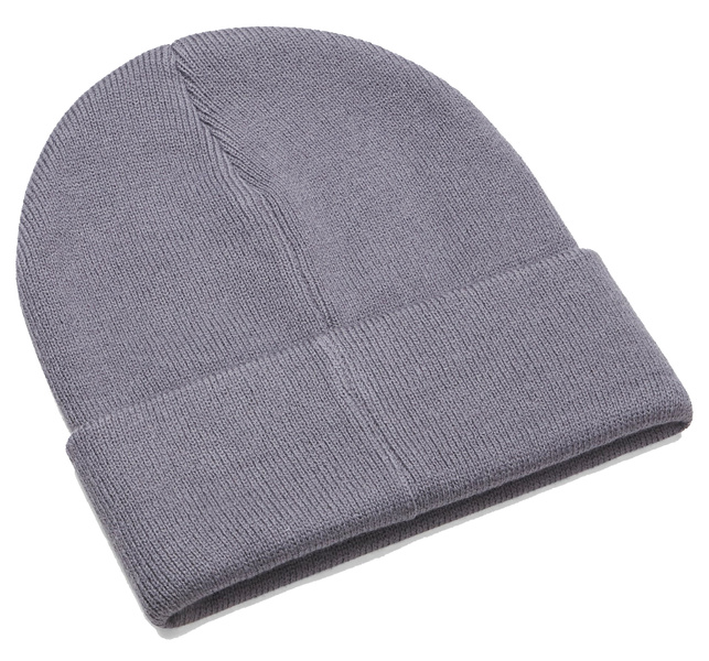Czapka zimowa Under Armour Halftime Cuff szara