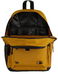 Plecak NEW ERA szkolny NYY MLB Delaware Backpack YELLOW