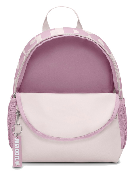 Plecak NIKE Mini Brasilia Just Do It JDI Fioletowy Szkolny 11L