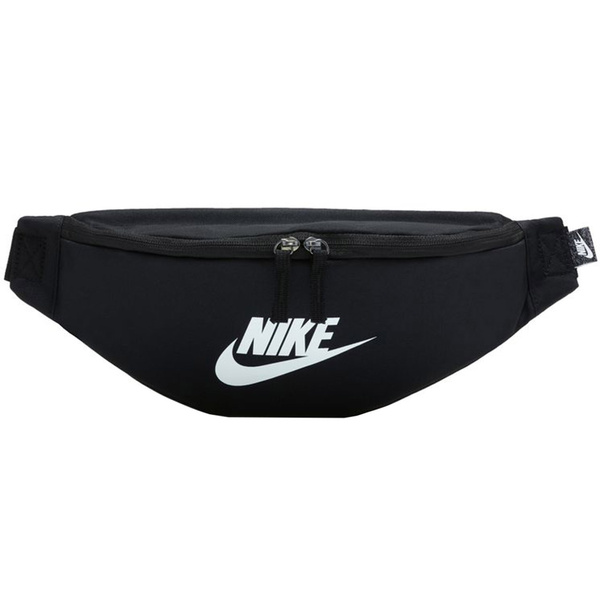 Saszetka nerka NIKE HERITAGE 3L Waistpack Czarna