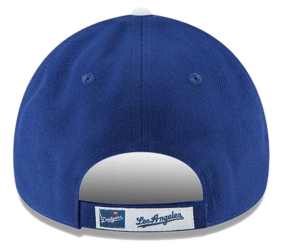 Czapka z daszkiem NEW ERA LA Dodgers niebieska