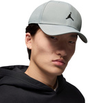 Czapka JORDAN Nike z daszkiem Jumpman Rise r S/M Szara