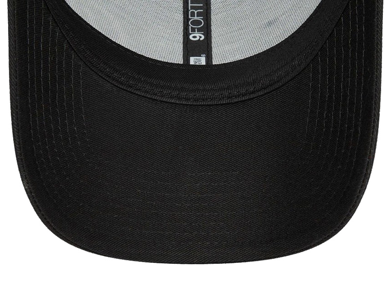 Czapka z daszkiem NEW ERA MoneyGram Haas F1 Team 9FORTY czarna