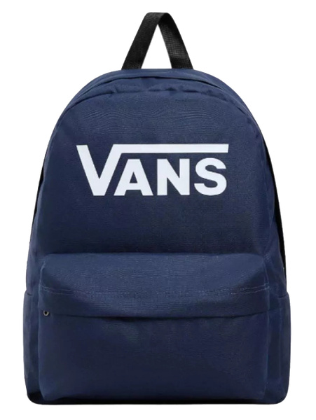 Plecak szkolny VANS OLD SKOOL PRINT Sportowy 22L granatowy