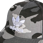 Czapka ADIDAS Camo Baseball Cap OSFM moro z daszkiem