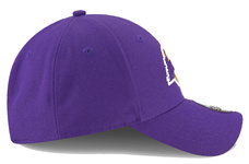 Czapka bejsbolówka NEW ERA LA Lakers The League 9FORTY fioletowa 