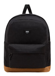 Plecak szkolny Vans Miejski Old Skool Sport czarny 22L