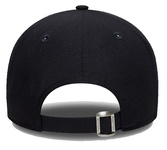 Czapka z daszkiem NEW ERA MoneyGram Haas F1 Team 9FORTY czarna