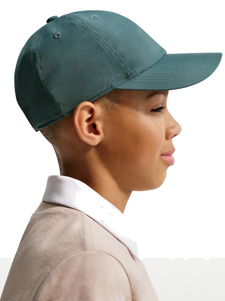 Czapka bejsbolówka NIKE Dri-FIT Club z metalowym logo Swoosh