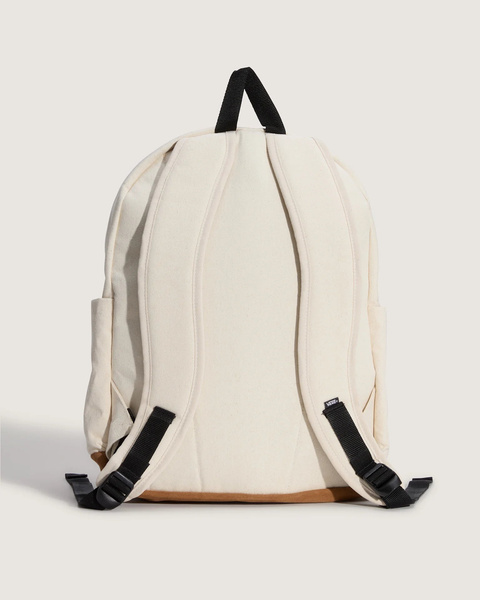 Plecak szkolny Vans Old Skool SPORT NATURA 22L natural
