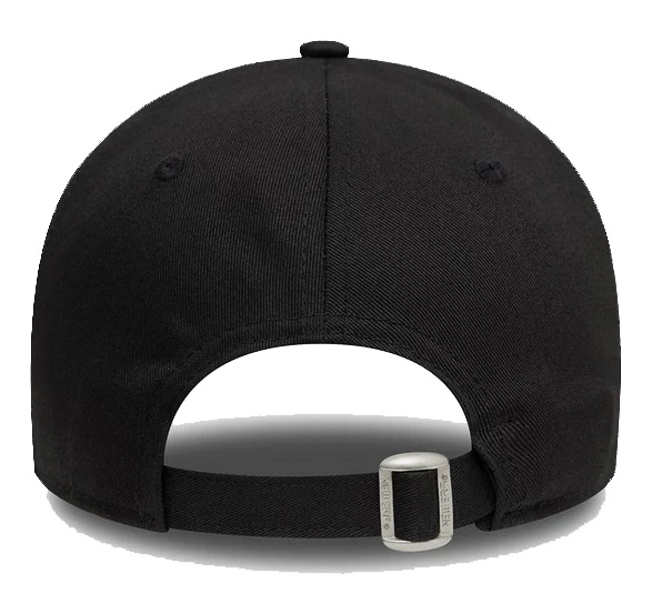 Czapka z daszkiem NEW ERA AS Roma Core 9FORTY Adjustable Cap czarna