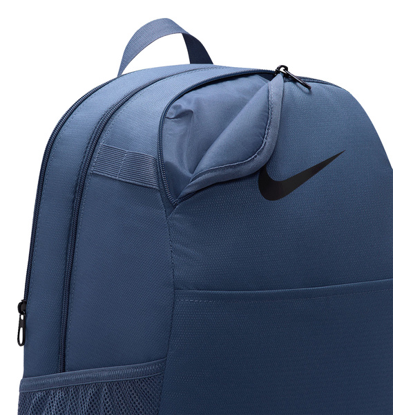 Plecak szkolny NIKE Brasilia 24L Sportowy Blue Premium