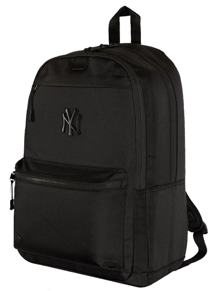 Plecak NEW ERA szkolny NYY MLB Metal Delaware Backpack czarny