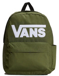 Plecak szkolny Vans Old Skool Drop V zielony 22L