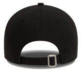 Czapka z daszkiem NEW ERA NYY Washed 9TWENTY Adjustable Cap czarna